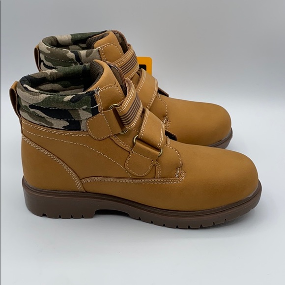 Deer Stags Shoes Deer Stags Marker Boys Waterproof Winter Boots